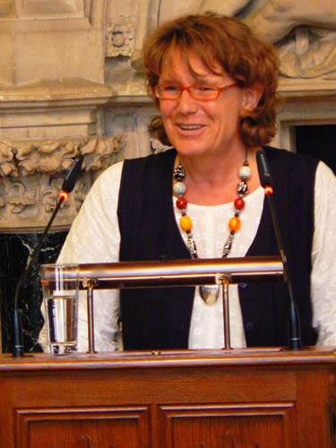 Arbeitsgruppensprecherin Karin Majewski